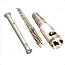 Conical Twin Screw Barrel