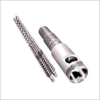Injection Moulding Screw Barrel