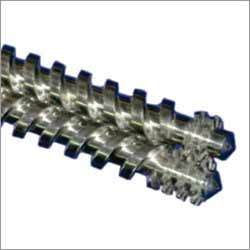 Nitro Alloy Twin Screw Barrel