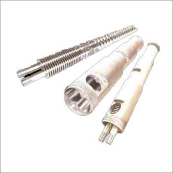 Industrial Twin Screw Barrel