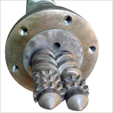 Injection Moulding Machine Screw Barrel