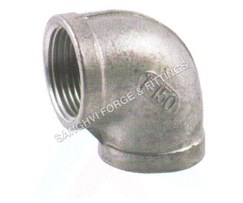 Stainless Steel Elbow