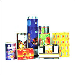 Laminated Poly Pouches By GREEN PACK FOILS PVT. LTD.