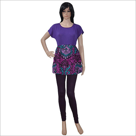 Ladies Cotton Kurtis