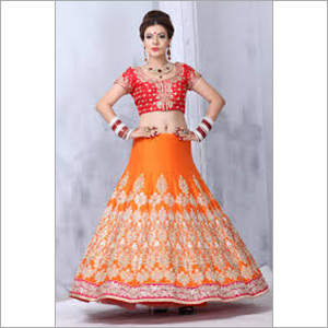Designer Bridal Lehenga