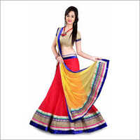 Elegant Bridal Lehenga