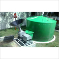 Institutional Biogas Plant By GLOBAL ENTERPRISES