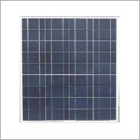 Monocrystalline Solar Panel