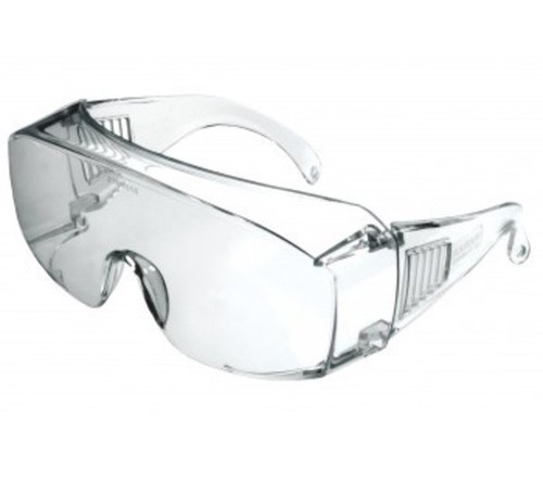 Over spectacles