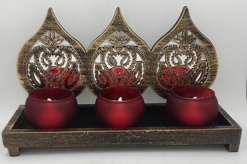 Decorative Tea Light Candle