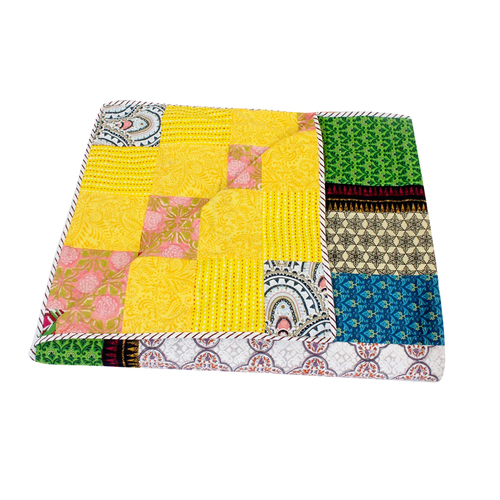 Handmade Bed Quilt