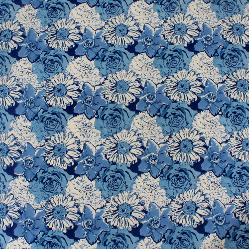 100% Cotton Floral Bed Sheet