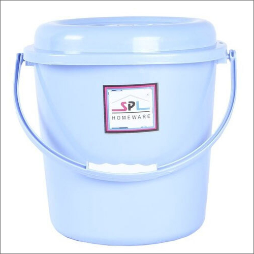 Square Bucket 18 No.With Lid