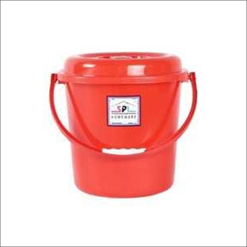 Square Bucket 20 No. With Lid