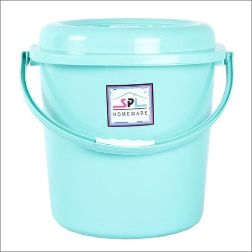 Square Bucket 25 No. With Lid
