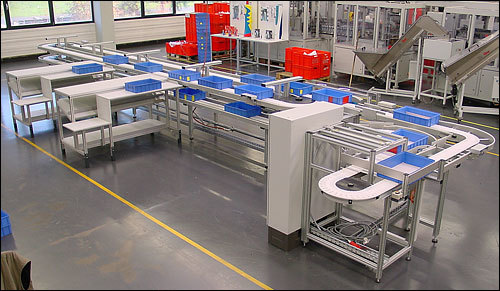 Assembly Conveyor