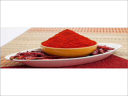 Red Chilli Powder