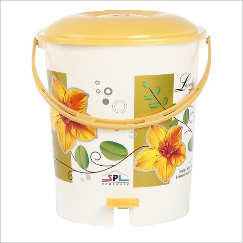 009 Printed Paddle Bin