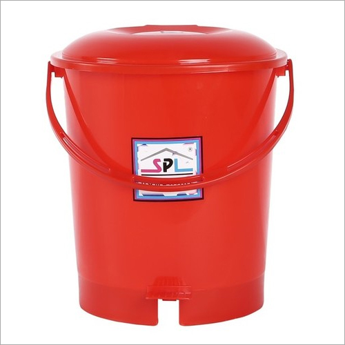 Plastic Paddle Bin