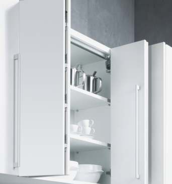 Kitchen Overhead Unit