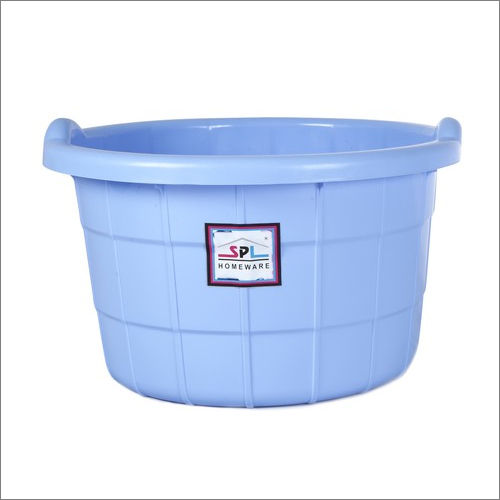 Plastic Tubs, Plastic Tubs Manufacturer, Plastic Tubs Exporter