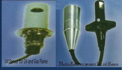 Green Flame Sensors (Uv, Fr & Pr Types)