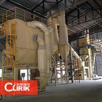 Kaolin Grinding Mill Machine
