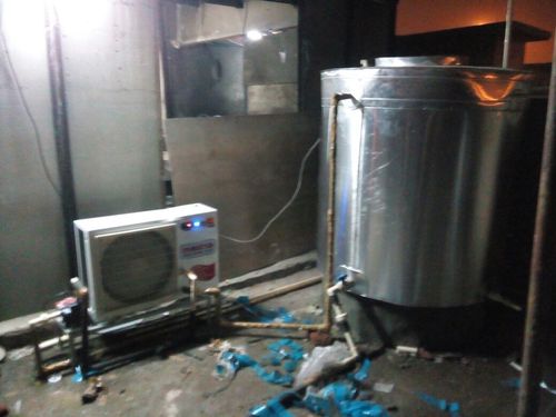 Heat Pump Water Heaters