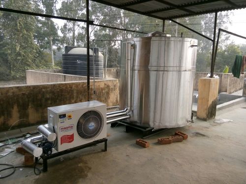 Air to Water Heat Pump Systems