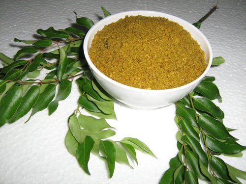 Curry Leaves Powder - Premium Quality, All-Natural Flavor Enhancer for Authentic Indian Cuisine