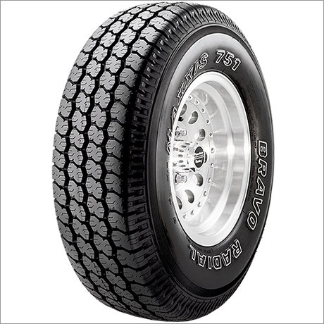 Bravo Series MA-751 - 195R15LT, 205R16C Black, All Terrain Tyres | Aggressive Traction, Rugged Performance, High Mileage, Durable Sidewall