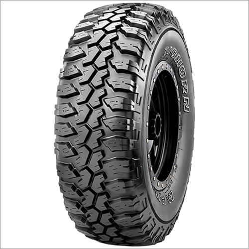 Bighorn MT-762 - 255/65R17, Load Index 114 Q | Radial Mud Terrain, Puncture Resistant, Wide Footprint, Staggered Lugs, Smooth Road Ride