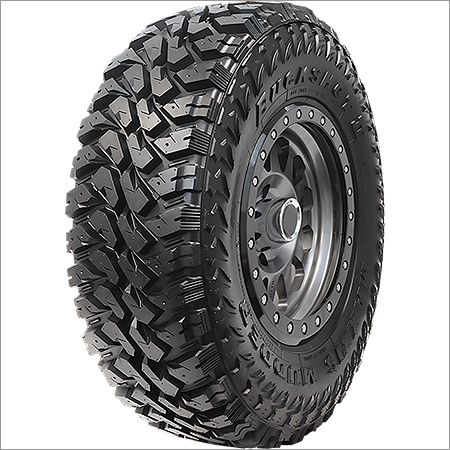 Buckshot Mudder II MT-764 - 31X10.50R15 109 Q, Radial Tire with Off-Road Grip and Durable Tread