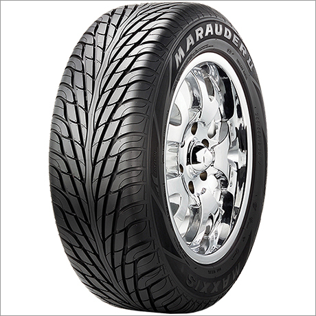 Marauder II MA-S2 - Radial 16-20 Inch Black Tyre, Load Index 100-114, Speed Rating H,V,W | All Season, Precise Handling, Wet Grip, Smooth Ride, Durable for Light Trucks and SUVs