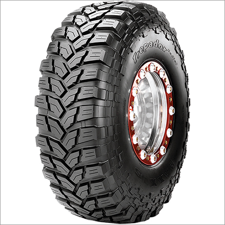 Trepador Radial M8060 - Nylon Reinforced, 35X12.50R16 to 37X13.50R16, Black | Off-Road Grip, Puncture Resistance, Sure-Footed Handling
