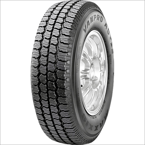 MA-LAS - Steel-Belted Tyres 175/70R14 to 225/65R16C, All-Weather Tread, Heavy-Duty Sidewall, Continuous Shoulder Ribs