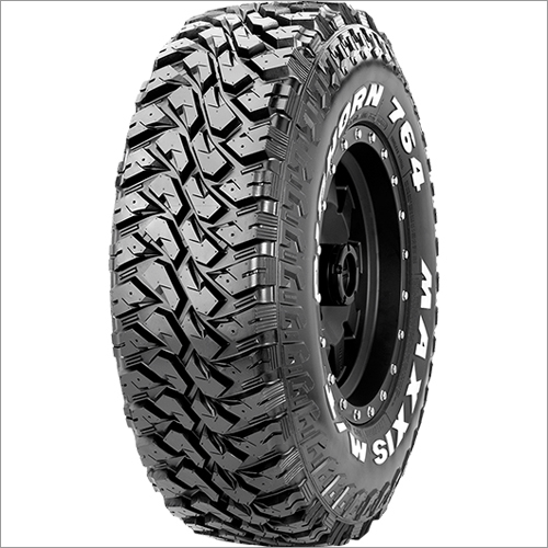 Bighorn MT-764 - Rubber Radial Tyres 33X12.50R15 to 30X9.50R15LT | Aggressive Lug Shoulder, Puncture Resistant, Ice Stud Molded, Self-Cleaning Lugs