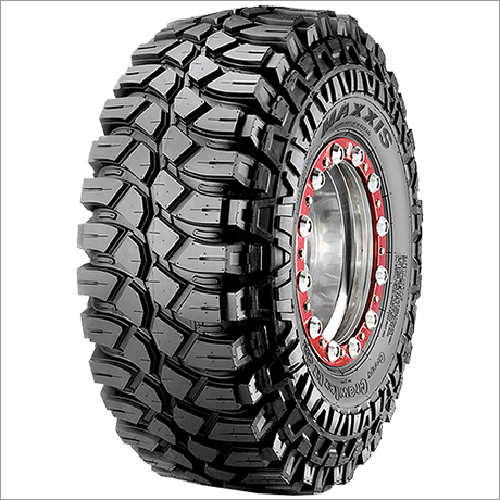 Creepy Crawler M8090 - 35X12.50-15LT, Bias | Durable, Agile Steering, Rock Crawling, Mud & Snow Traction, Load Index 113L