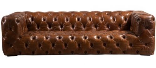 Leather Sofa