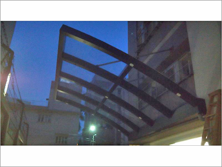 Glass Canopies
