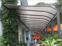 Walkway Shade