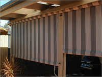 Vertical Awnings