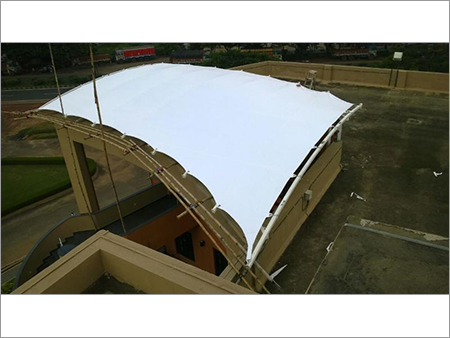 Modular Tensile Structure