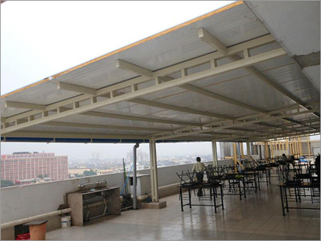Outside Rooftop Shade