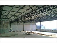 Steel Rooftop Shade