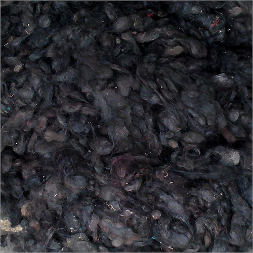 Black Human Hair Roll