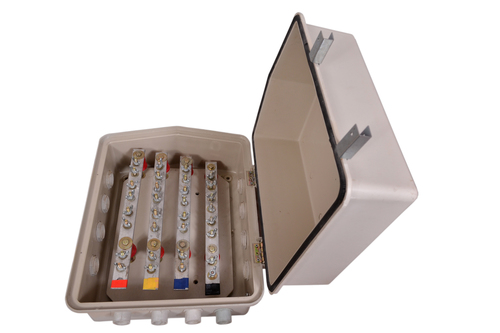 Three Phase Distribution Box