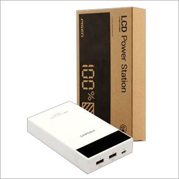 10000 mAh Dual Port Power Bank