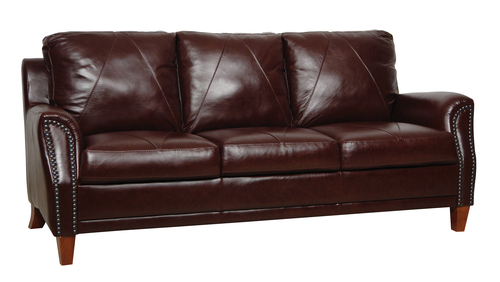 Classic Leather sofa