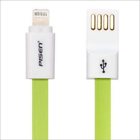 Grass Green Apple Lightning Cable Grass Green Apple Lightning Cable
